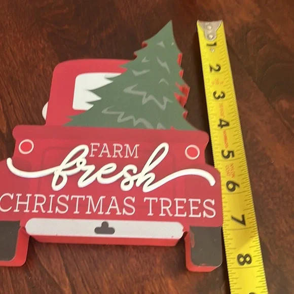 Farm fresh Christmas trees decor - Picture 4 of 5